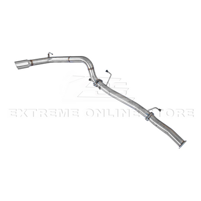 2016-2023 Toyota Tacoma V6 Muffler Delete Cat Back Exhaust