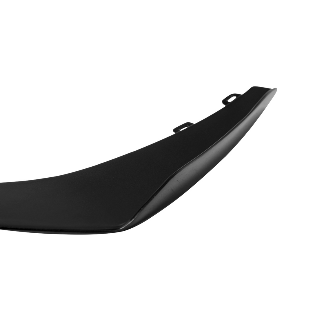 Corvette C8 Carbon Fiber Front Bumper Side Canards