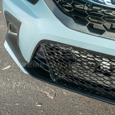 2022-Up Honda Civic Type-R Front Bumper Lower Grille Cover