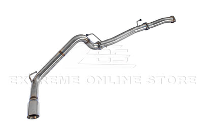 2016-2023 Toyota Tacoma V6 Muffler Delete Cat Back Exhaust