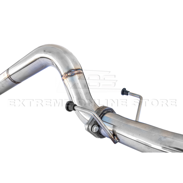 2016-2023 Toyota Tacoma V6 Muffler Delete Cat Back Exhaust