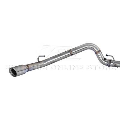 2016-2023 Toyota Tacoma V6 Muffler Delete Cat Back Exhaust