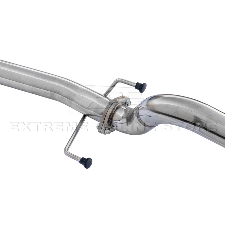 2016-2023 Toyota Tacoma V6 Muffler Delete Cat Back Exhaust