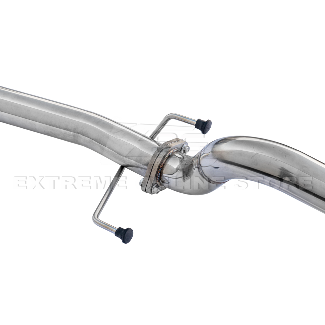 2016-2023 Toyota Tacoma V6 Muffler Delete Cat Back Exhaust