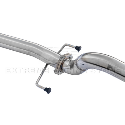 2016-2023 Toyota Tacoma V6 Muffler Delete Cat Back Exhaust