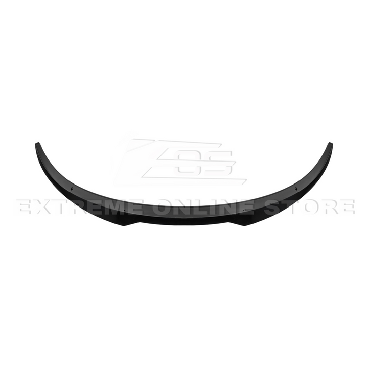 2025-Up Tesla Model Y Track Style Rear Trunk Wing Spoiler