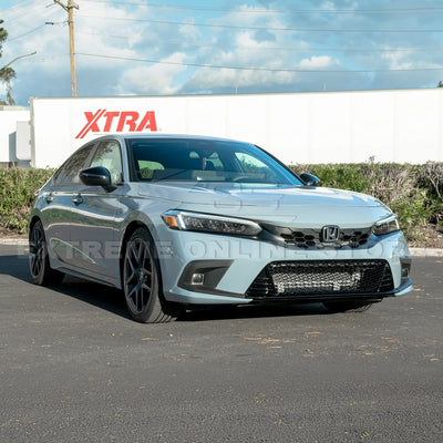 2022-Up Honda Civic Type-R Front Bumper Lower Grille Cover