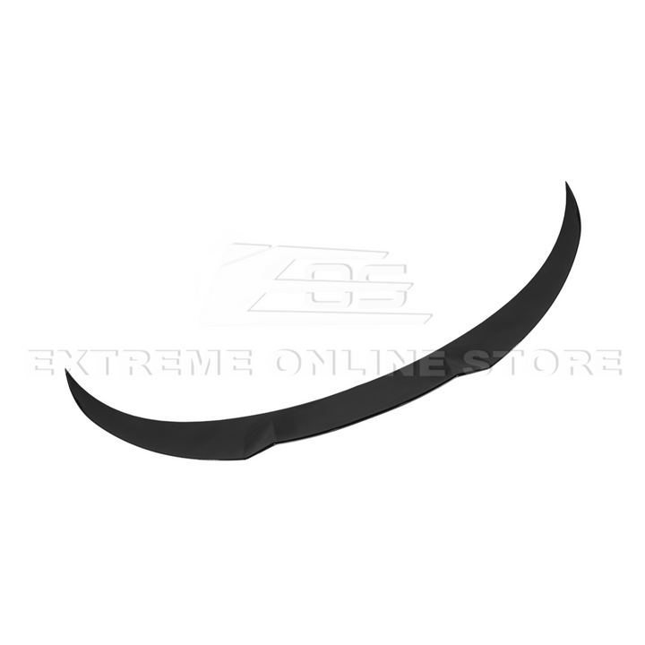2025-Up Tesla Model Y Track Style Rear Trunk Wing Spoiler