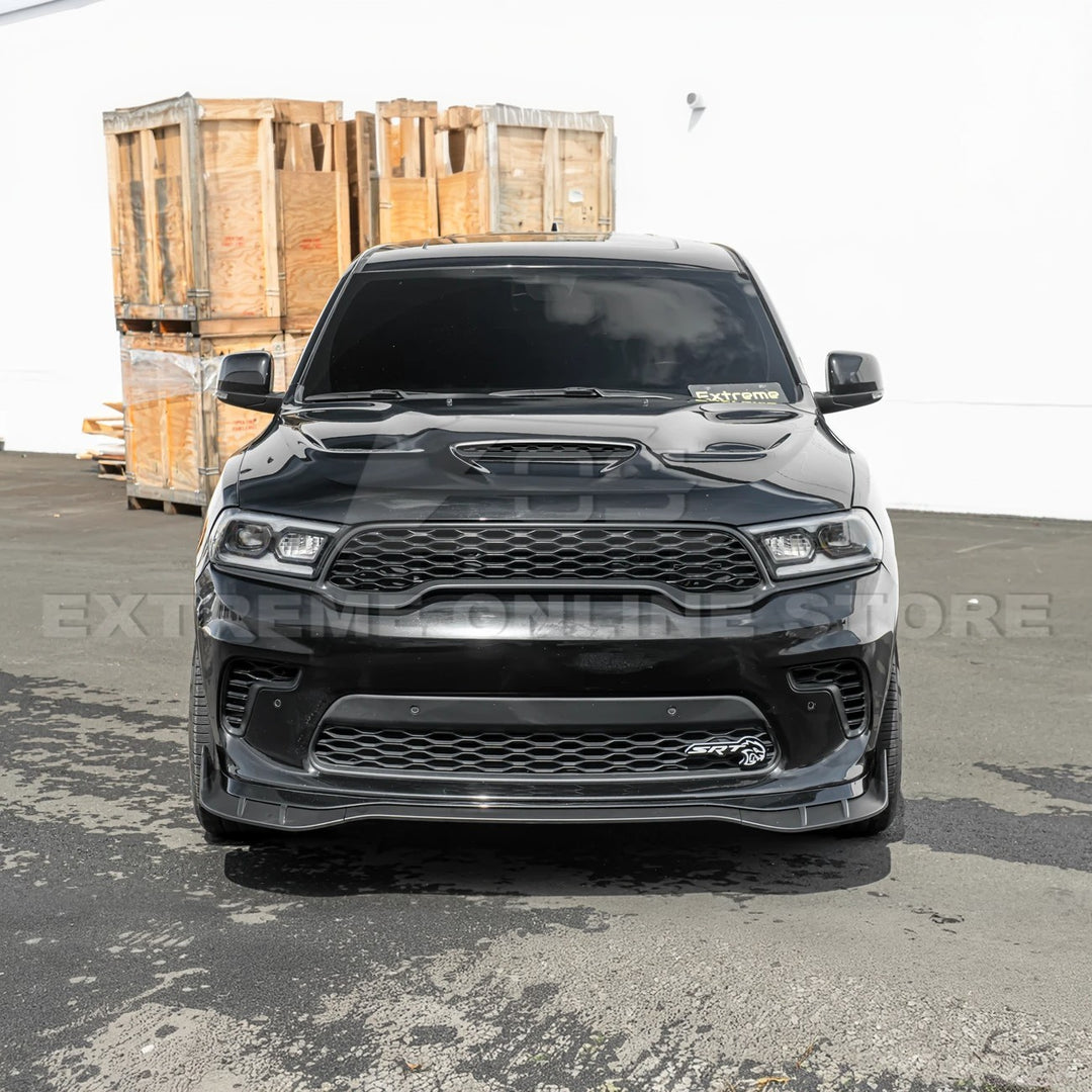 2011-Up Dodge Durango SRT Hellcat Front Air Vented Hood Cover