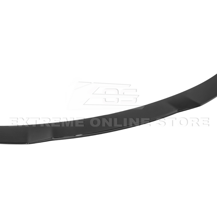 2025-Up Tesla Model Y Track Style Rear Trunk Wing Spoiler