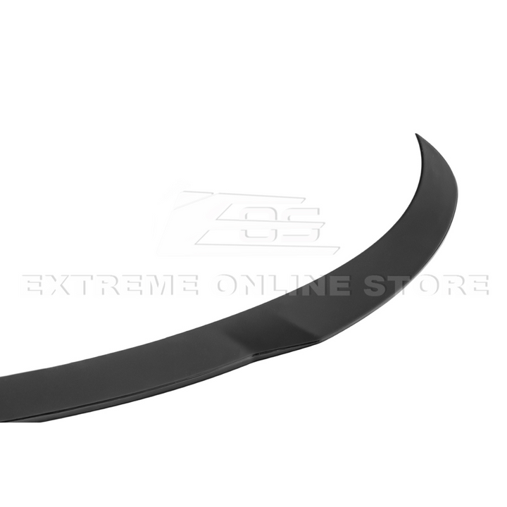 2025-Up Tesla Model Y Track Style Rear Trunk Wing Spoiler
