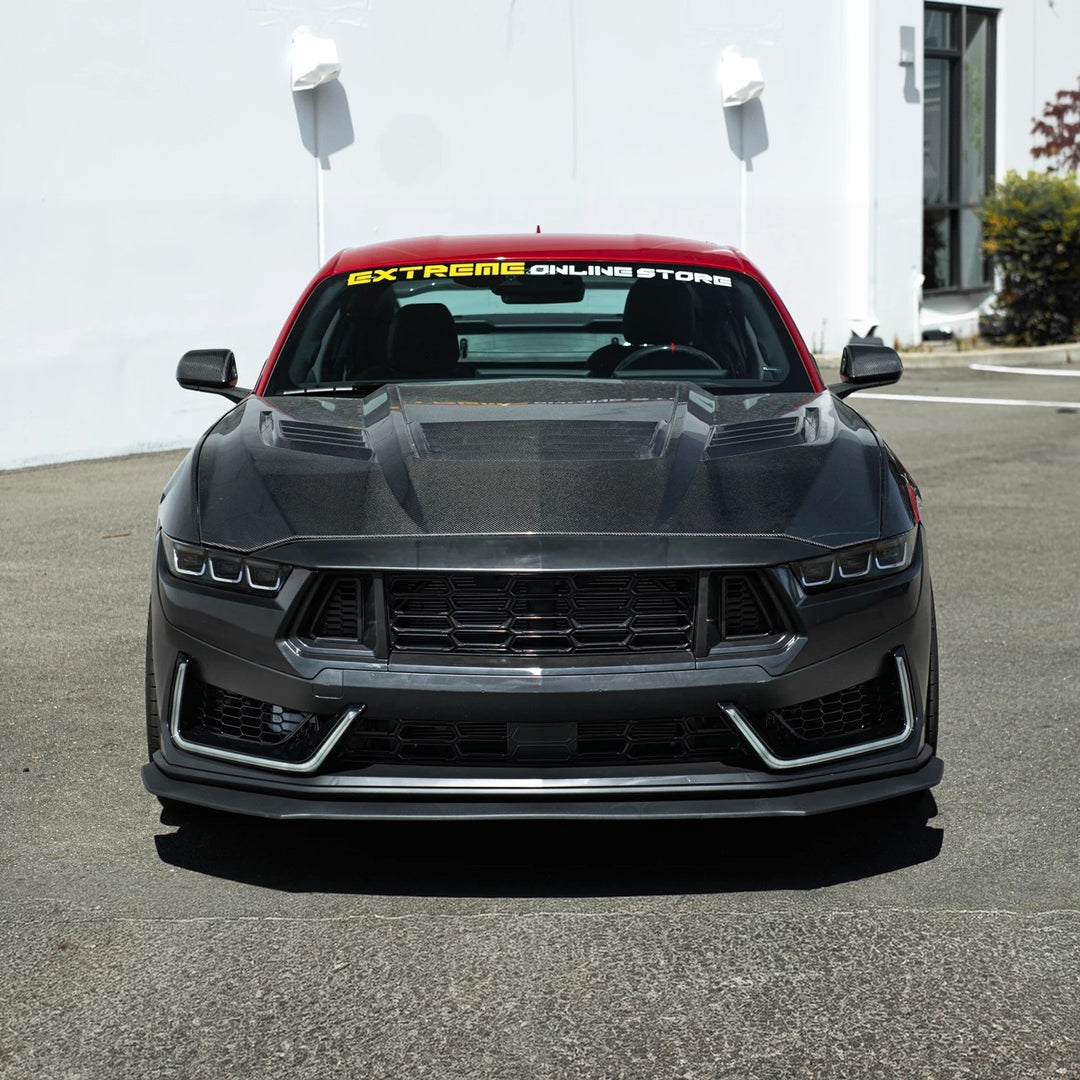2024-Up Mustang Dark Horse Style Bumper DRL Light Bar