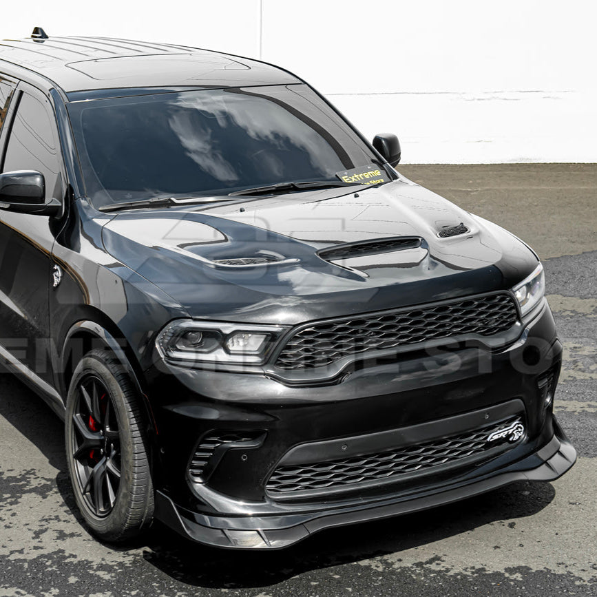 2011-Up Dodge Durango SRT Hellcat Front Air Vented Hood Cover