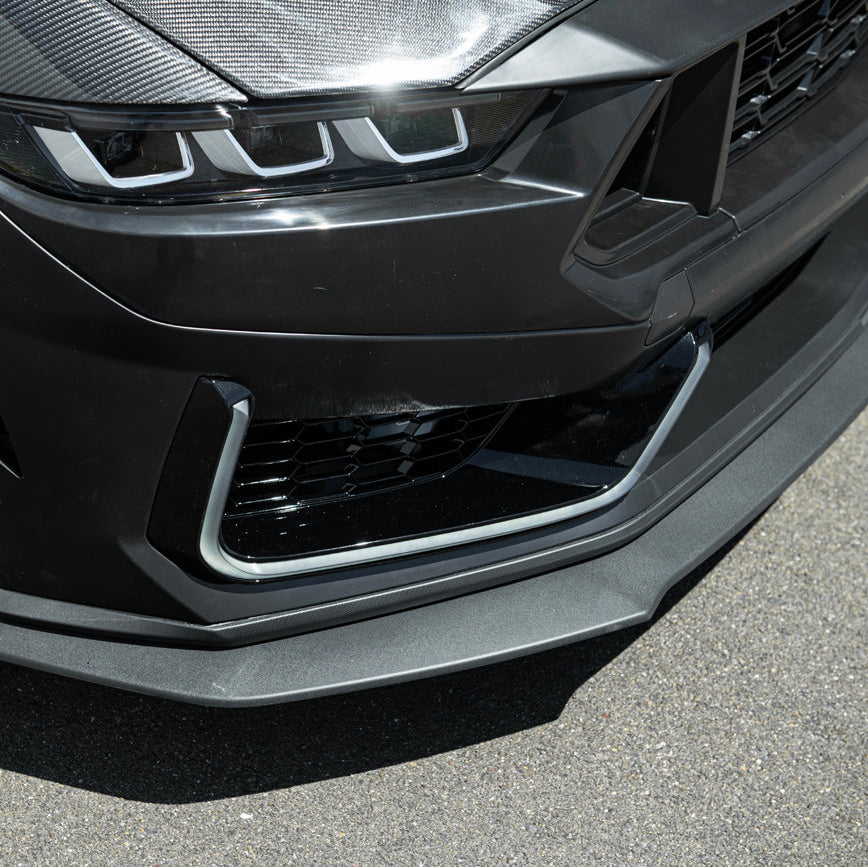 2024-Up Mustang Dark Horse Style Bumper DRL Light Bar