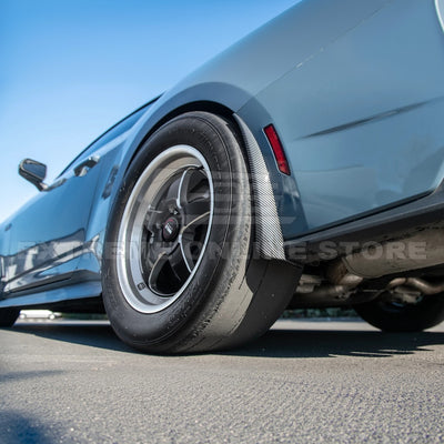 2024+ Ford Mustang Mud Flap
