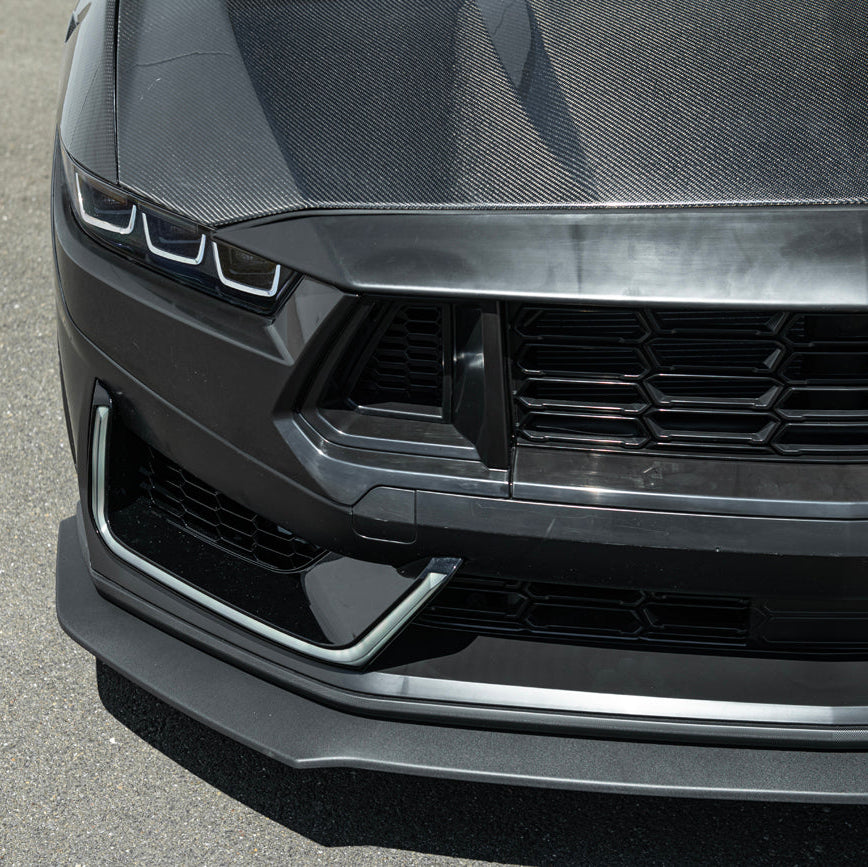 2024-Up Mustang Dark Horse Style Bumper DRL Light Bar