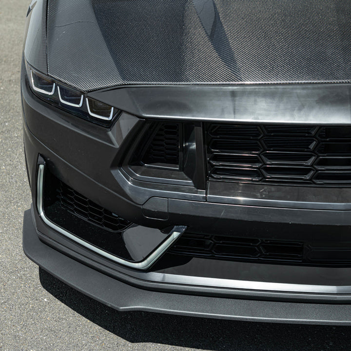 2024-Up Mustang Dark Horse Style Bumper DRL Light Bar