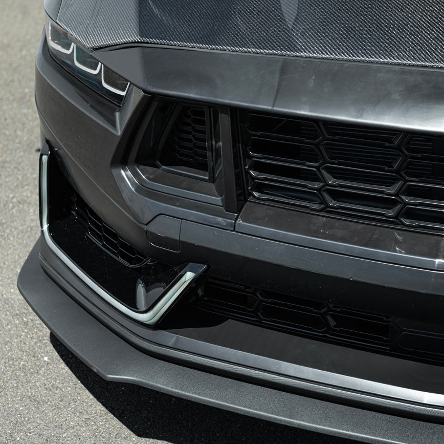 2024-Up Mustang Dark Horse Style Bumper DRL Light Bar