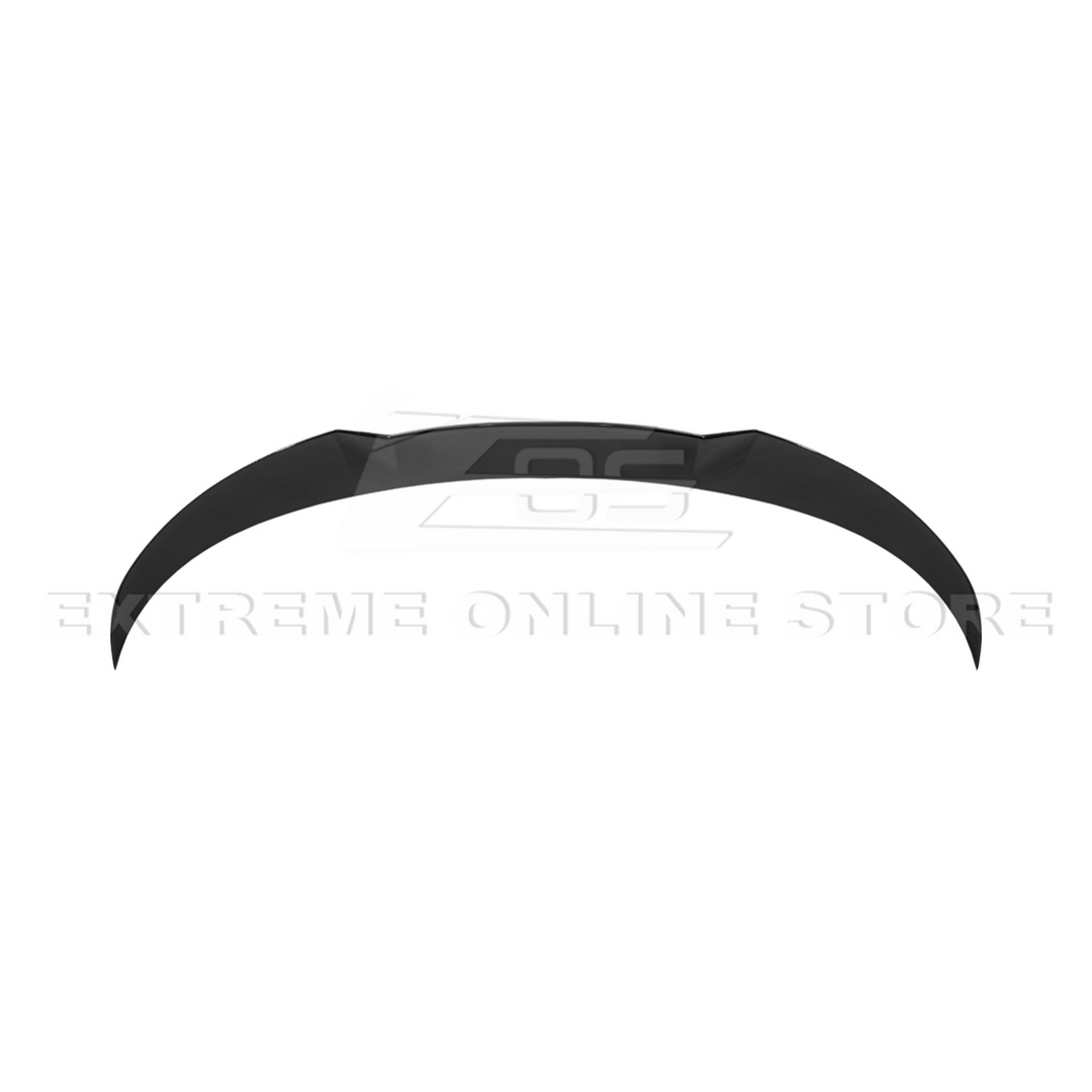 2025-Up Tesla Model Y Track Style Rear Trunk Wing Spoiler