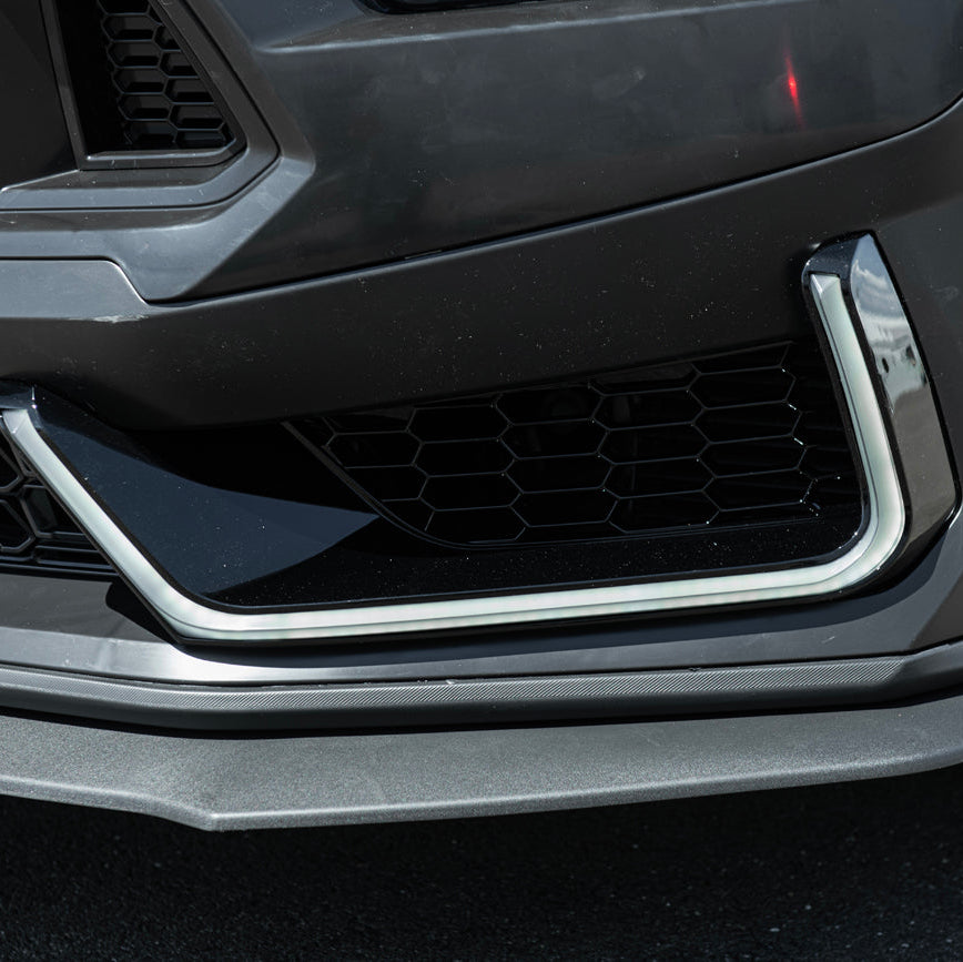 2024-Up Mustang Dark Horse Style Bumper DRL Light Bar