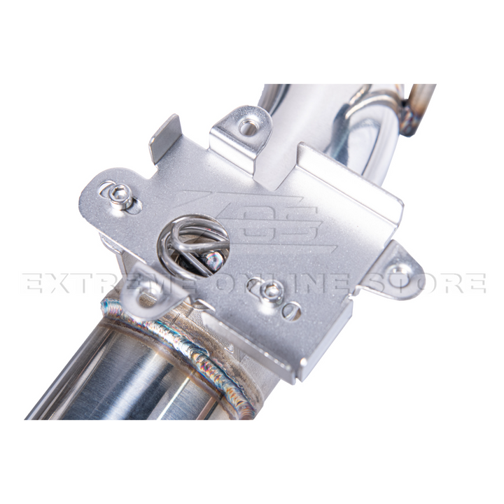 2015-20 BMW F80 M3 F82 M4 | 2.5" Piping w/ 3.5 " Quad Tips Axle Back Exhaust