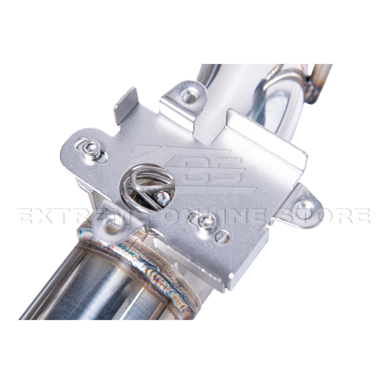 2015-20 BMW F80 M3 F82 M4 | 2.5" Piping w/ 3.5 " Quad Tips Axle Back Exhaust