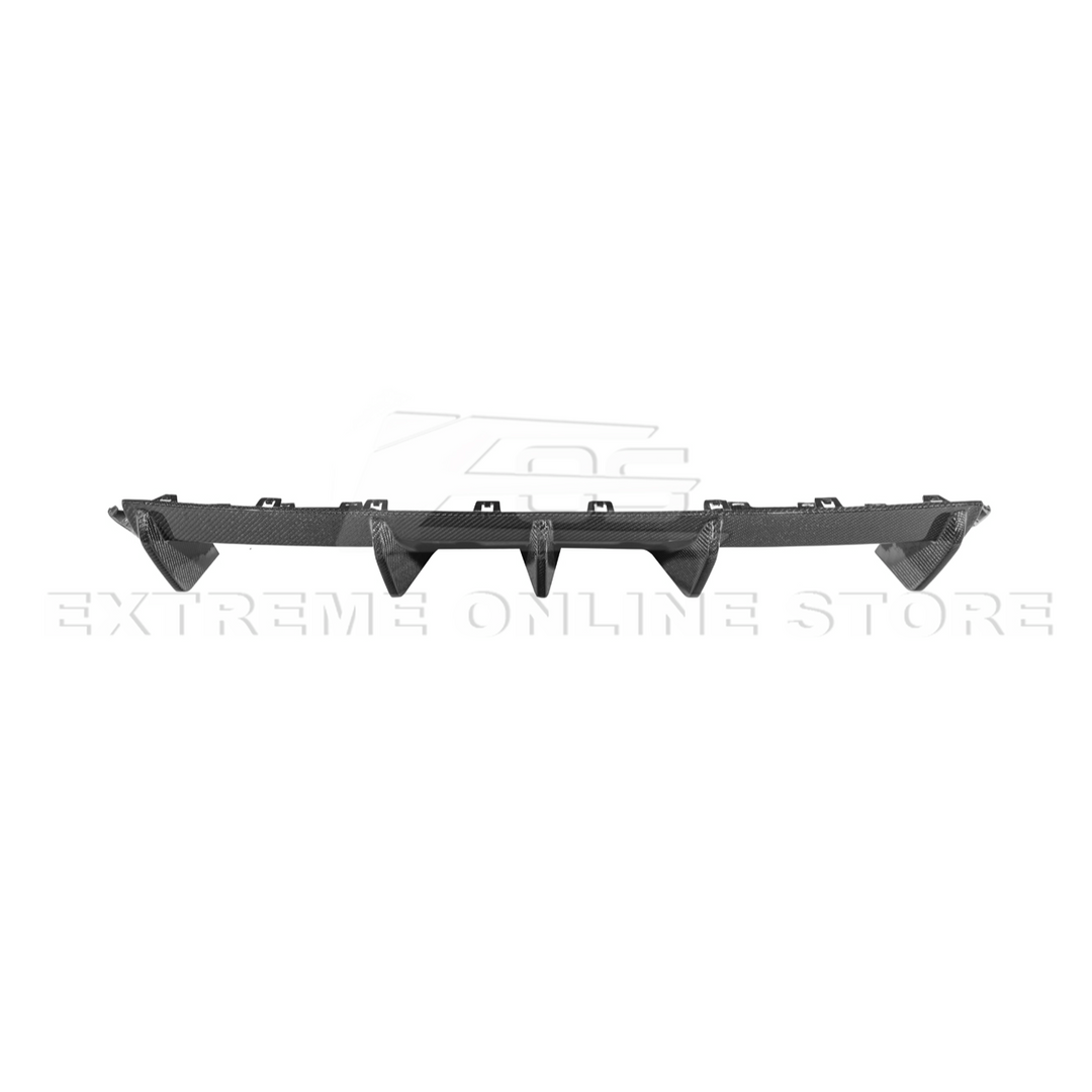 2023-Up BMW G87 M2 | M Performance V2 Rear Bumper Diffuser