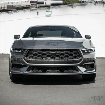 2024-Up Ford Mustang Center Grille Lower Trim Frame