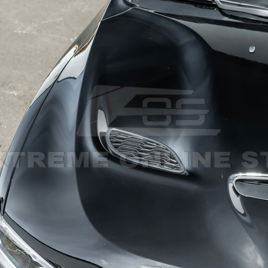 2011-Up Dodge Durango SRT Hellcat Front Air Vented Hood Cover