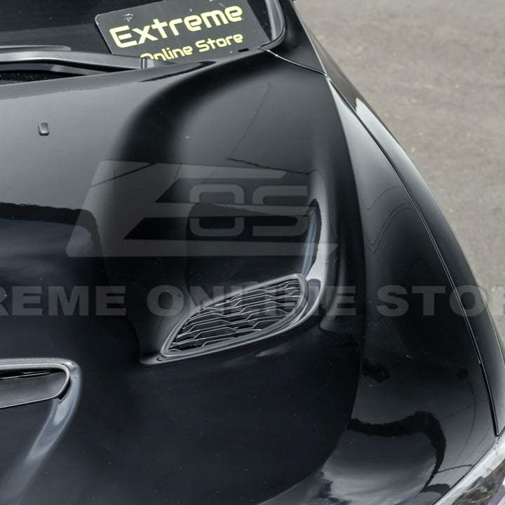 2011-Up Dodge Durango SRT Hellcat Front Air Vented Hood Cover