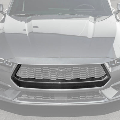 2024-Up Ford Mustang Center Grille Lower Trim Frame