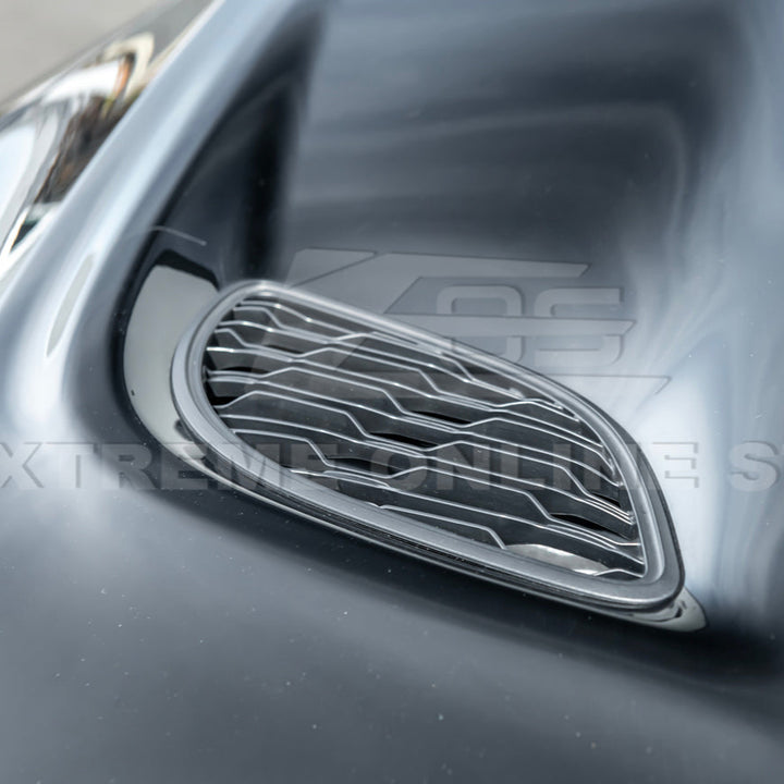 2011-Up Dodge Durango SRT Hellcat Front Air Vented Hood Cover