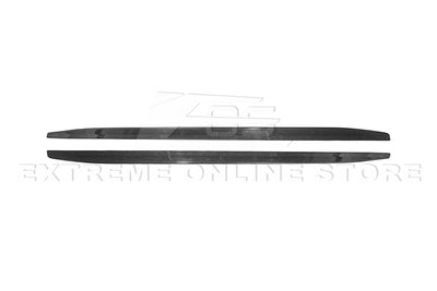 2020-Up Cadillac CT4 Side Skirts Panel Extension