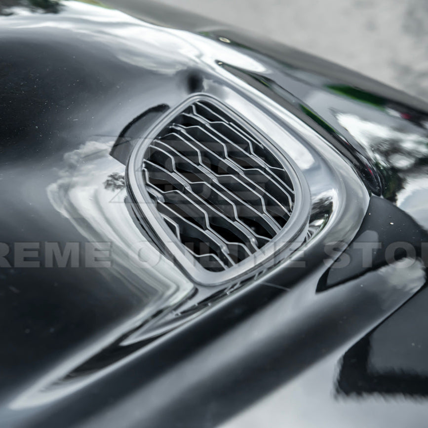 2011-Up Dodge Durango SRT Hellcat Front Air Vented Hood Cover