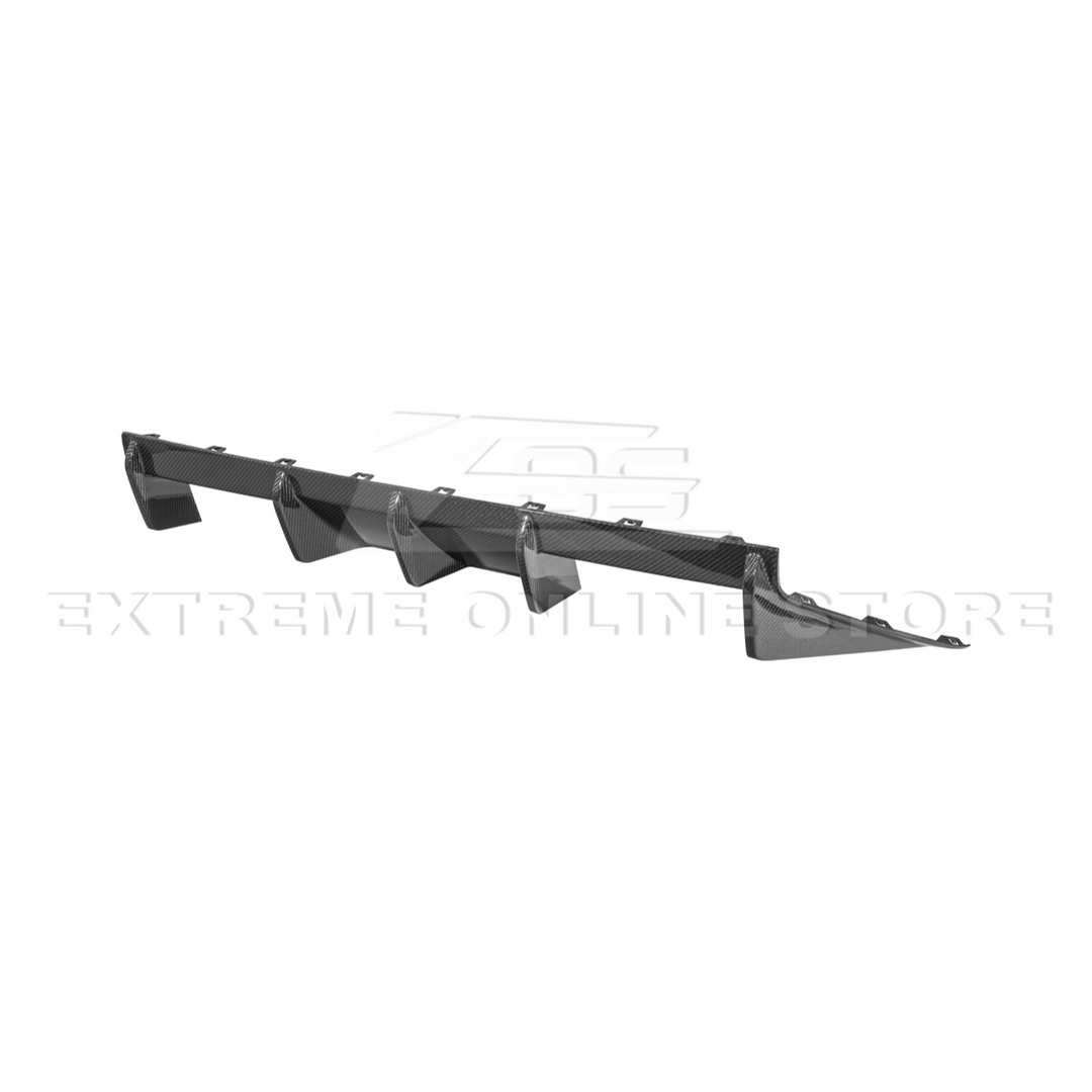 2023-Up BMW G87 M2 | M Performance V2 Rear Bumper Diffuser