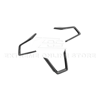 2022-Up Subaru WRX Steering Wheel Trim Cover