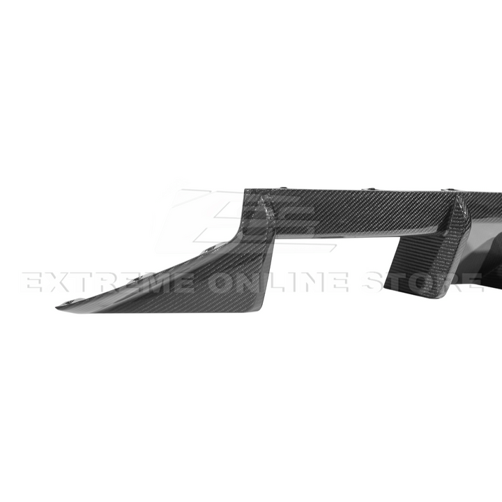 2023-Up BMW G87 M2 | M Performance V2 Rear Bumper Diffuser