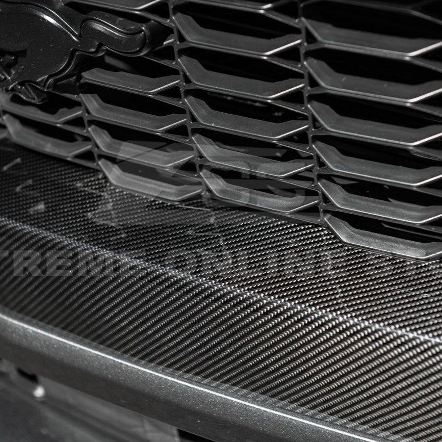 2024-Up Ford Mustang Center Grille Lower Trim Frame