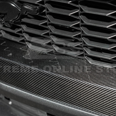 2024-Up Ford Mustang Center Grille Lower Trim Frame