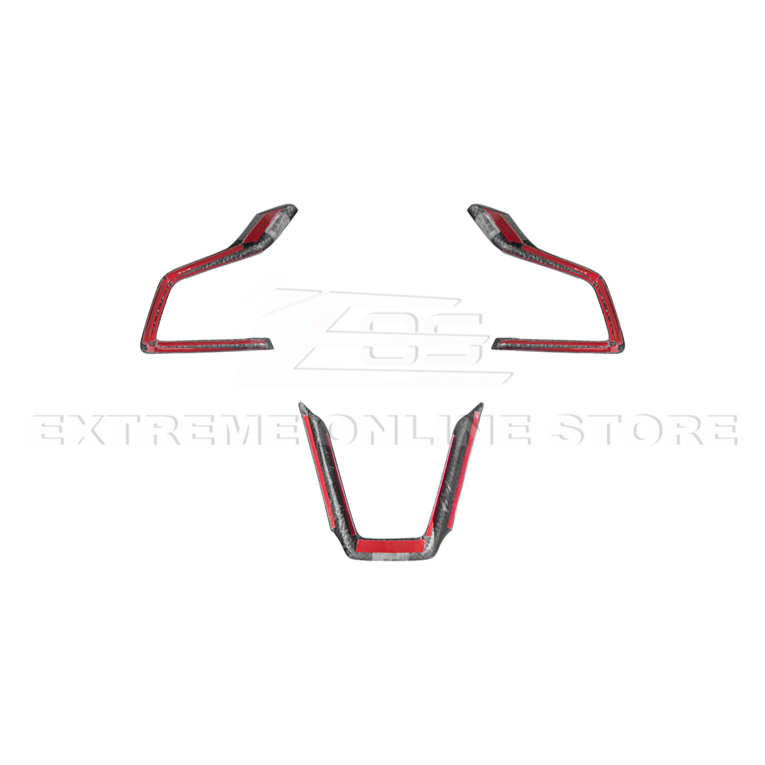 2022-Up Subaru WRX Steering Wheel Trim Cover