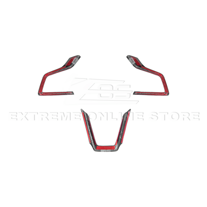 2022-Up Subaru WRX Steering Wheel Trim Cover