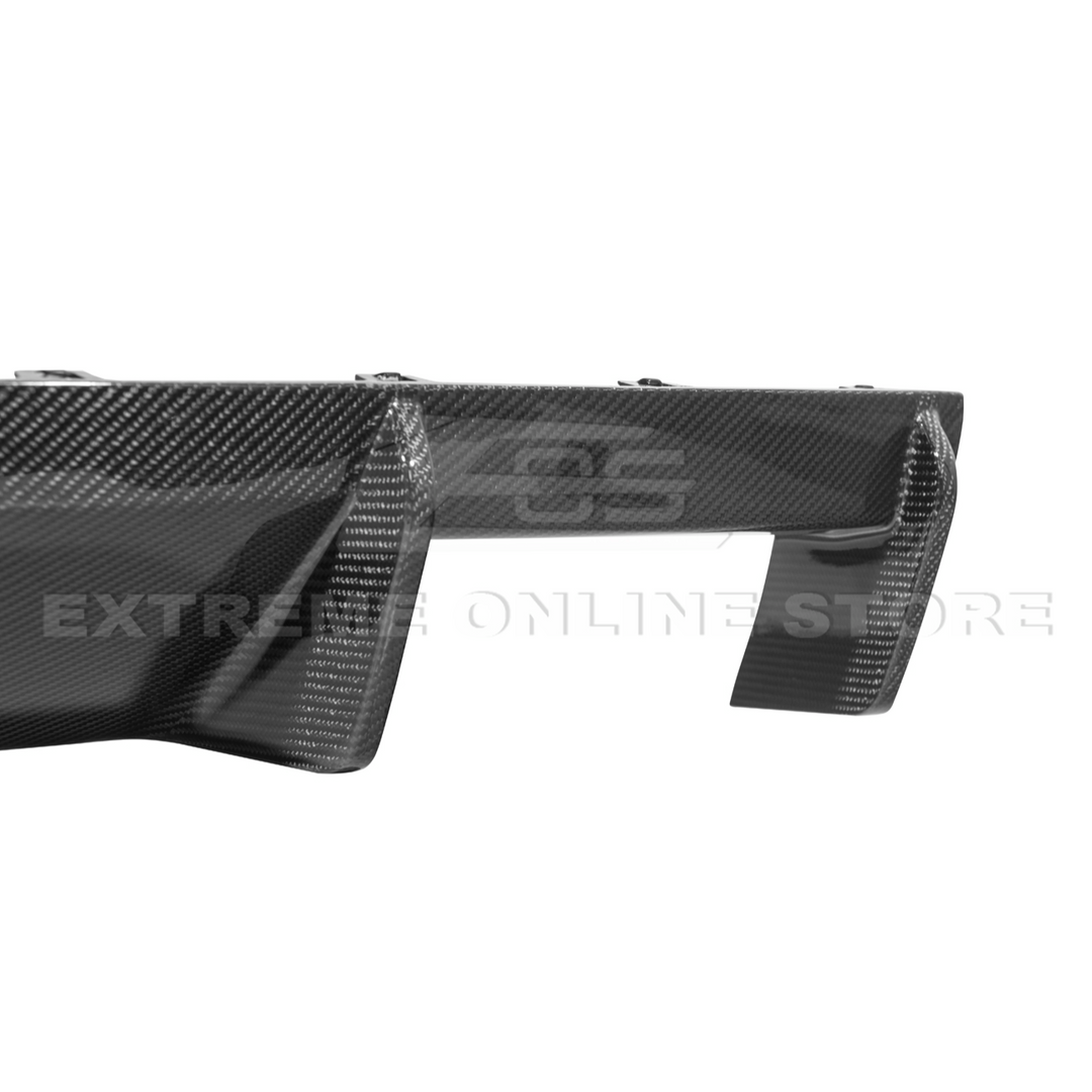2023-Up BMW G87 M2 | M Performance V2 Rear Bumper Diffuser