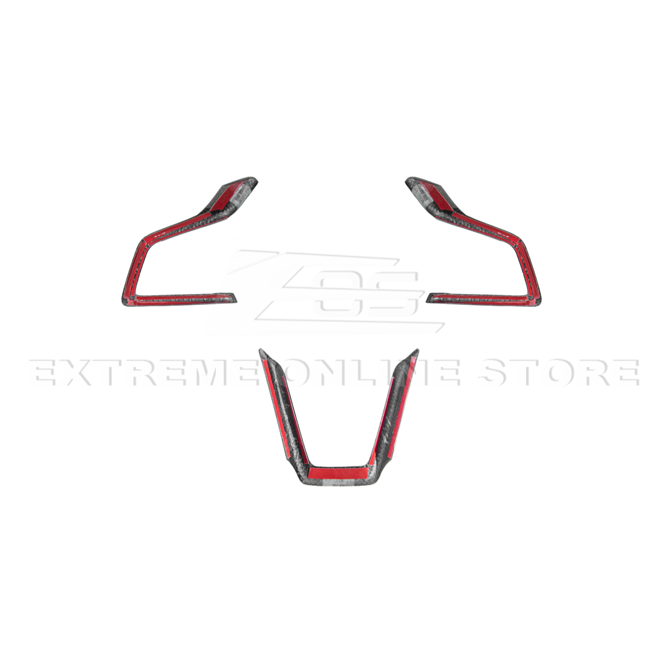 2022-Up Subaru WRX Steering Wheel Trim Cover