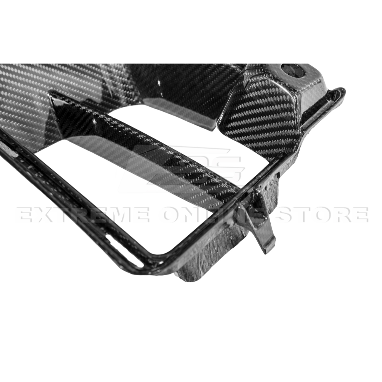 2023-Up BMW G87 M2 Factory Style DRY Carbon Fiber Front Side Duct Vents