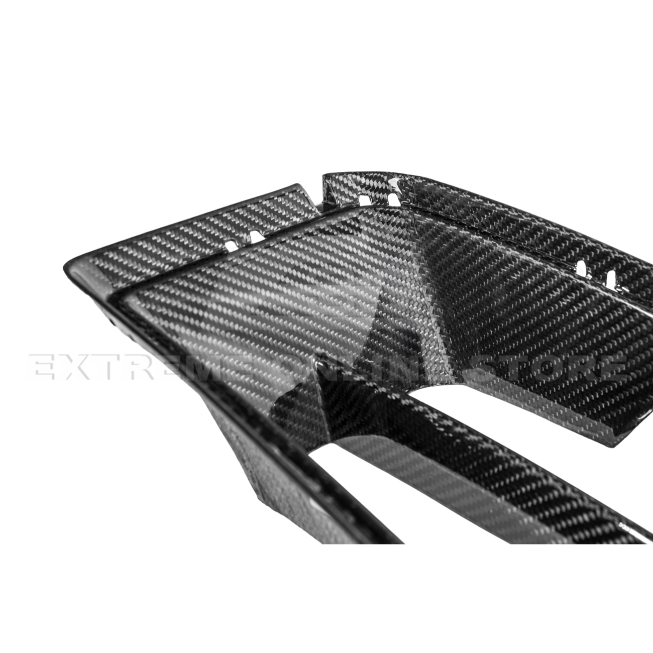 2023-Up BMW G87 M2 Factory Style DRY Carbon Fiber Front Side Duct Vents