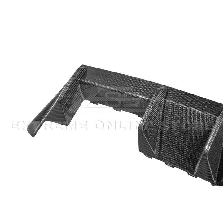 2023-Up BMW G87 M2 | M Performance V2 Rear Bumper Diffuser