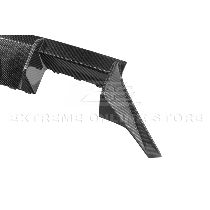 2023-Up BMW G87 M2 | M Performance V2 Rear Bumper Diffuser