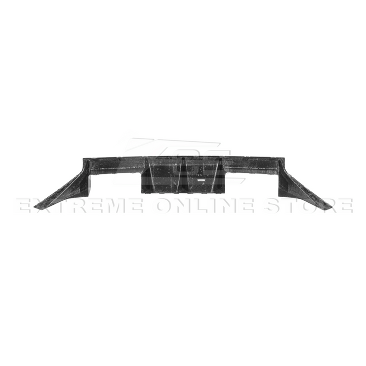 2023-Up BMW G87 M2 | M Performance V2 Rear Bumper Diffuser