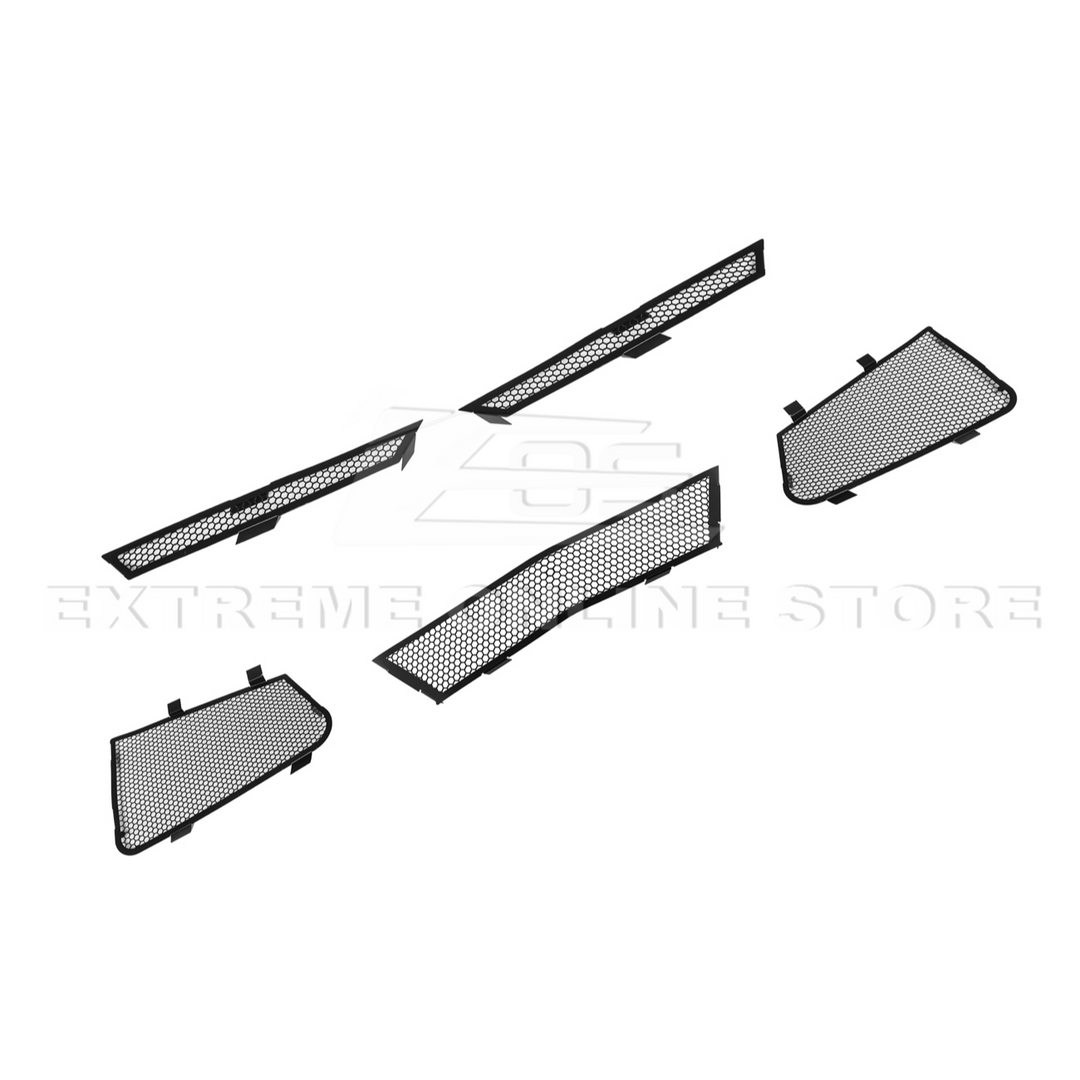 Chevrolet Corvette C8 Z06 Front Radiator Mesh Grille