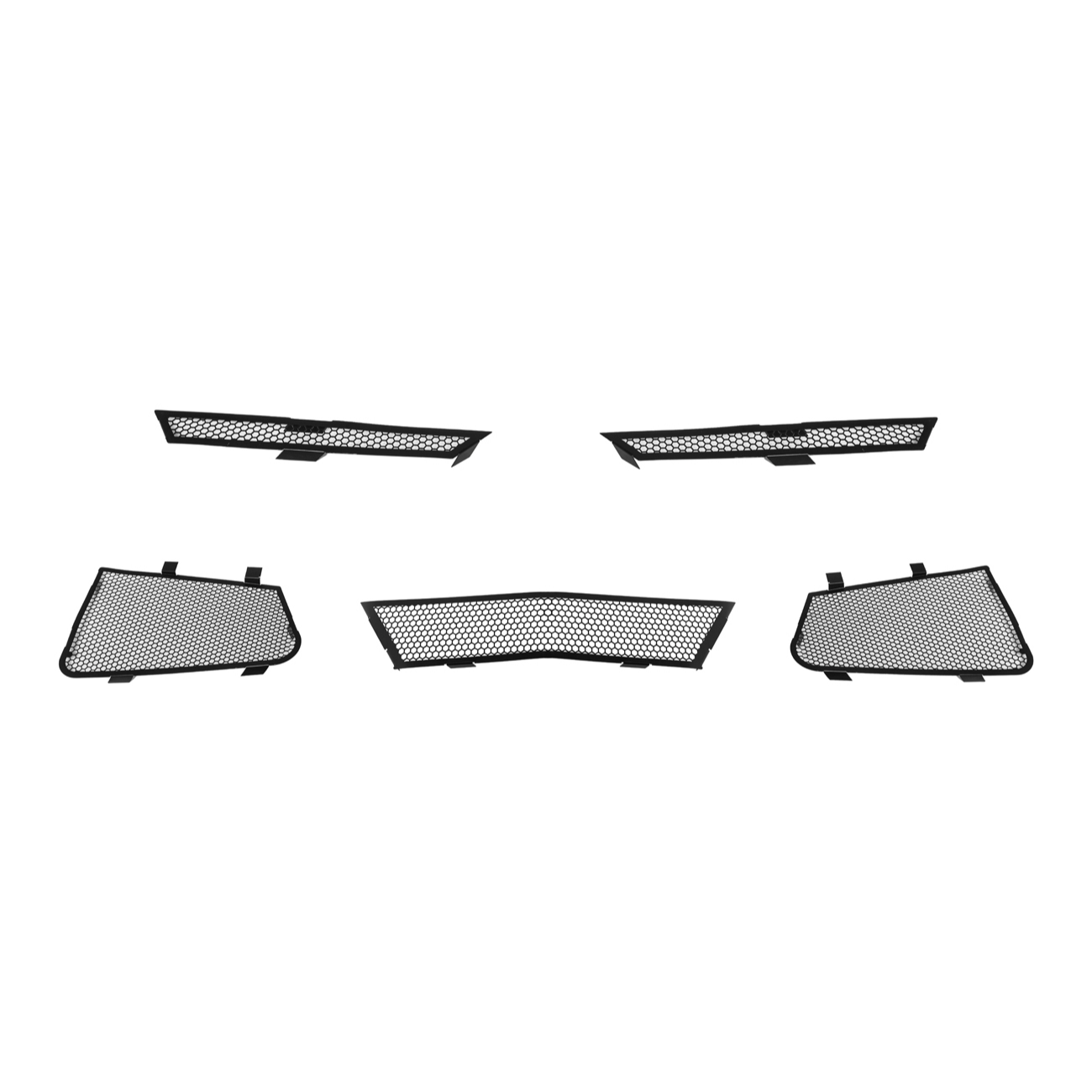 Chevrolet Corvette C8 Z06 Front Radiator Mesh Grille